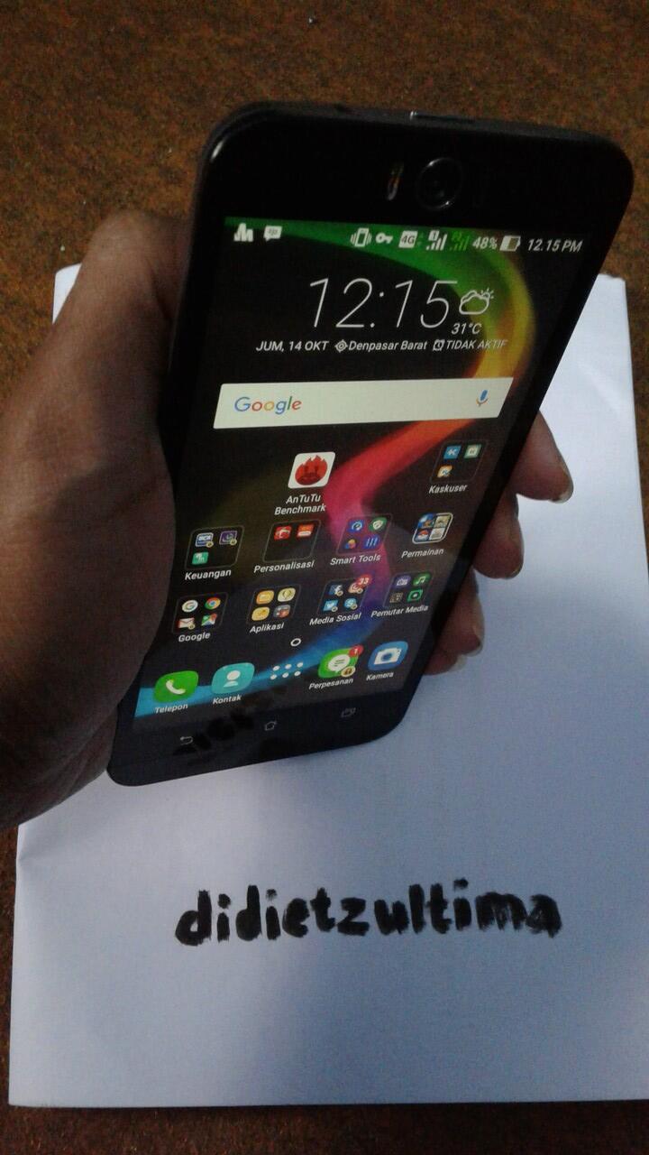 &#91;ERC&#93; Zenfone Selfie? Kenapa Enggak Gan.