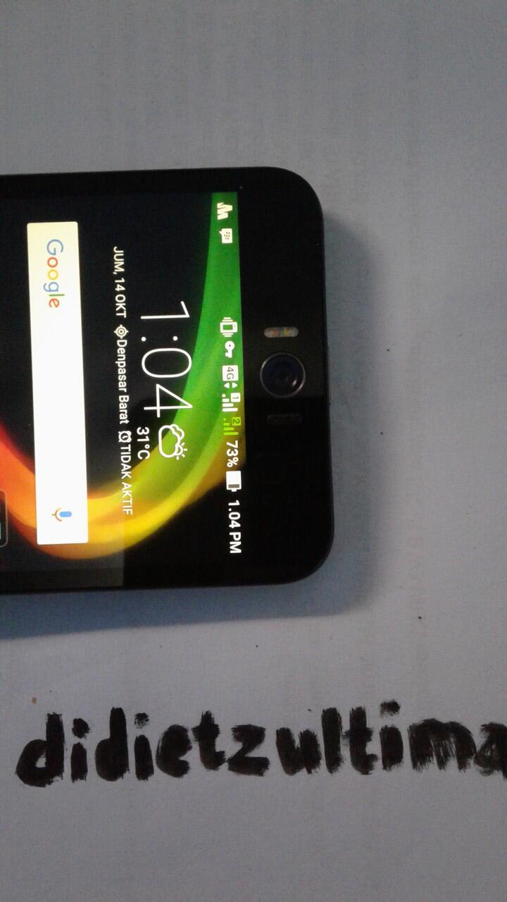 &#91;ERC&#93; Zenfone Selfie? Kenapa Enggak Gan.