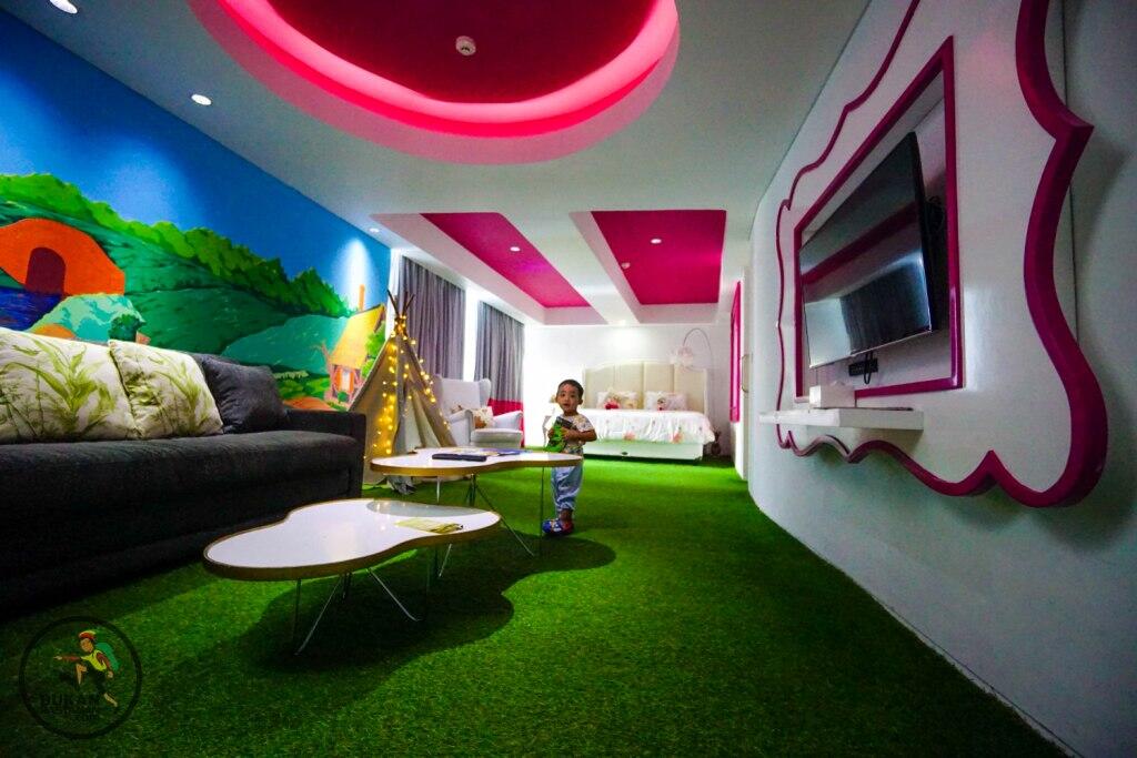 Mengenal Hotel Tematik Wonderland Di Bali Pertama di Indonesia