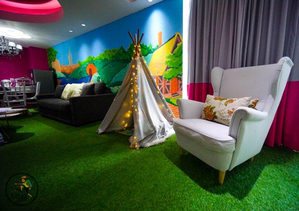 Mengenal Hotel Tematik Wonderland Di Bali Pertama di Indonesia