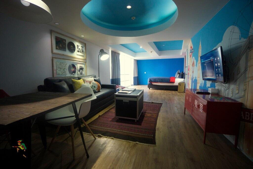 Mengenal Hotel Tematik Wonderland Di Bali Pertama di Indonesia