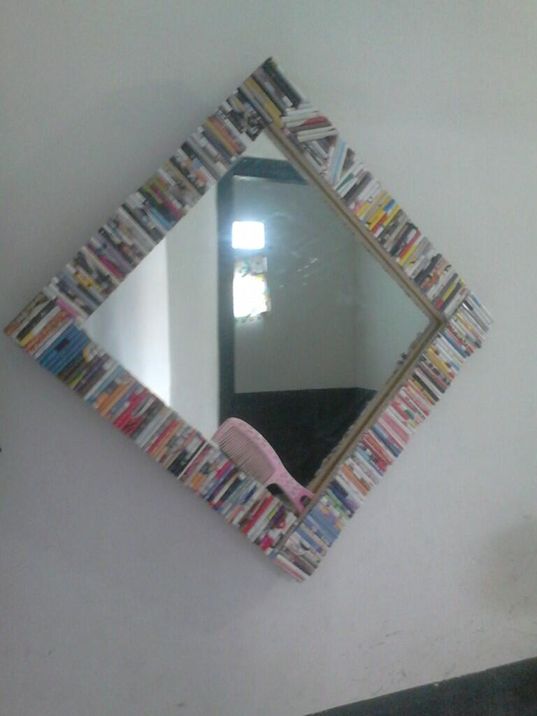 Numpang Kreatifitas Basi