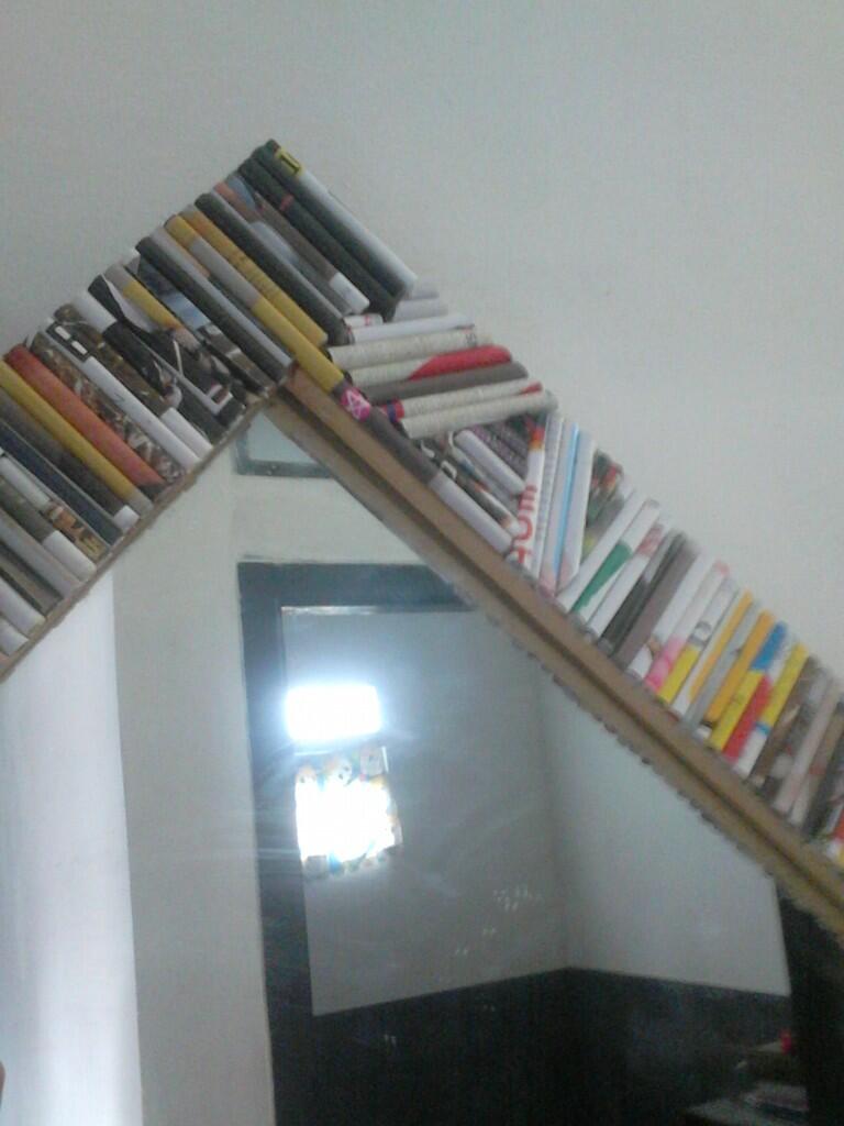 Numpang Kreatifitas Basi