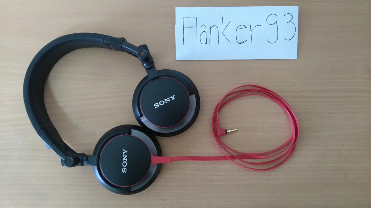 &#91;ERC&#93; Sony MDR-V55: Headphone DJ Untuk Siapa Saja...