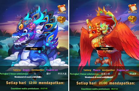 &#91;Android&#93; Dewa Ngamuk: Crazy Gods - Funniest RPG Strategy &#91;Global/Indo&#93;