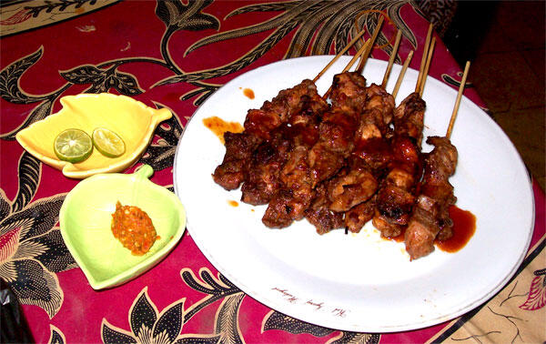 Mengenal lebih jauh Sate Tulang, Sate Favoritnya Orang Banjarmasin