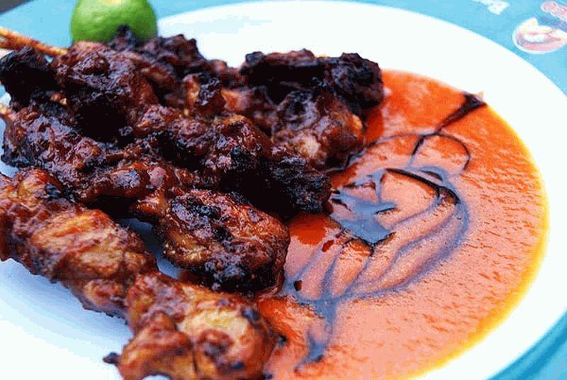 Mengenal lebih jauh Sate Tulang, Sate Favoritnya Orang Banjarmasin