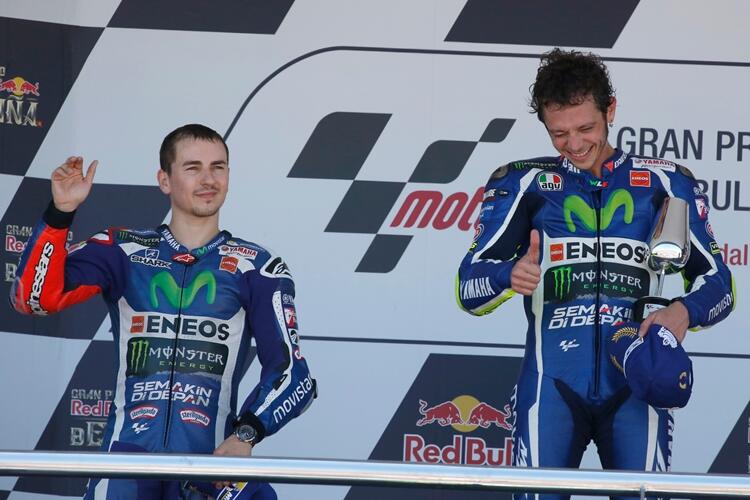 Fakta-Fakta unik MotoGP ~ Menurut Bradley Smith