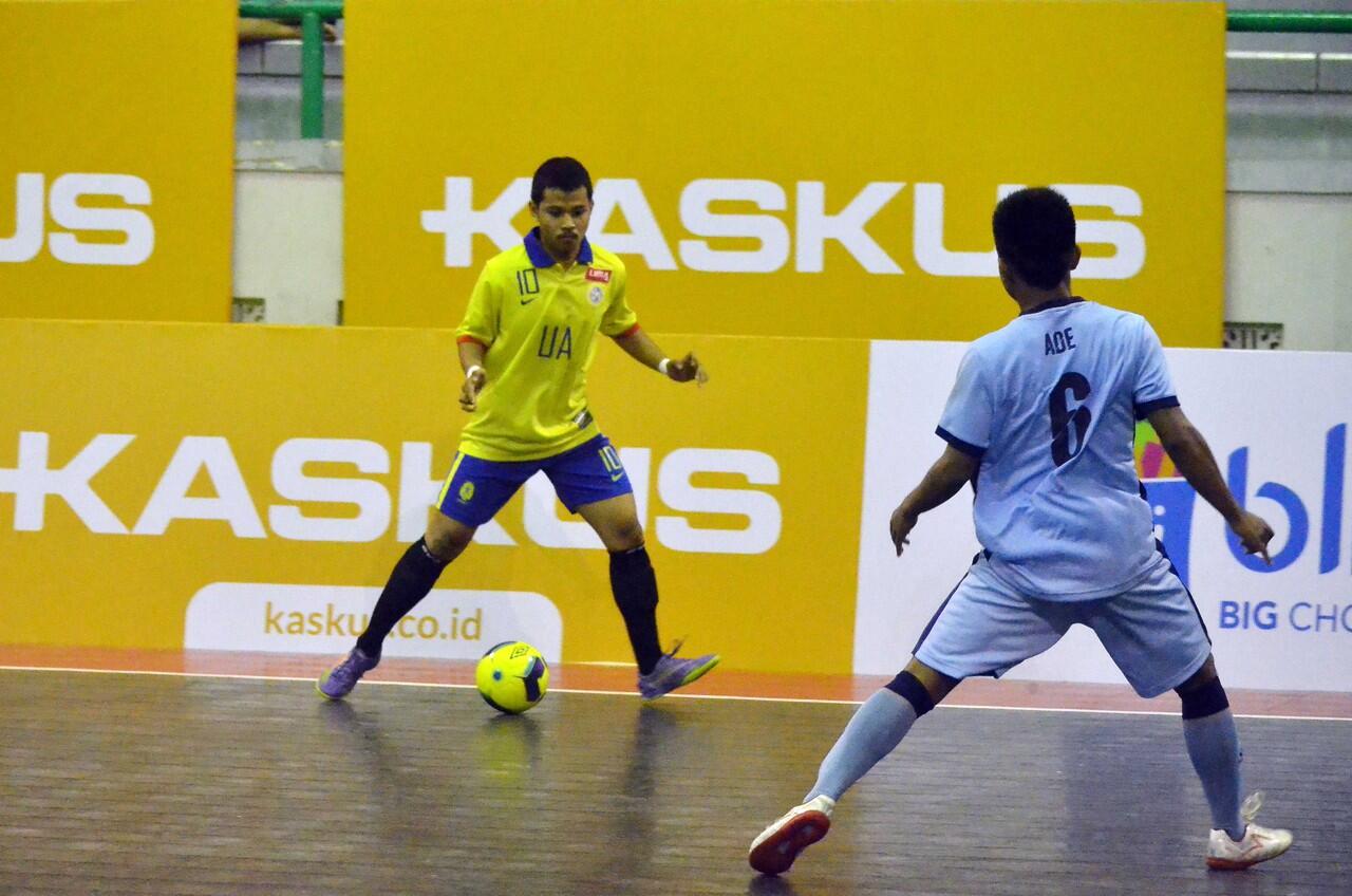 LIMA Futsal Kaskus Central Java and Yogyakarta Conference + LIMA NC 2016 Hari ke-10