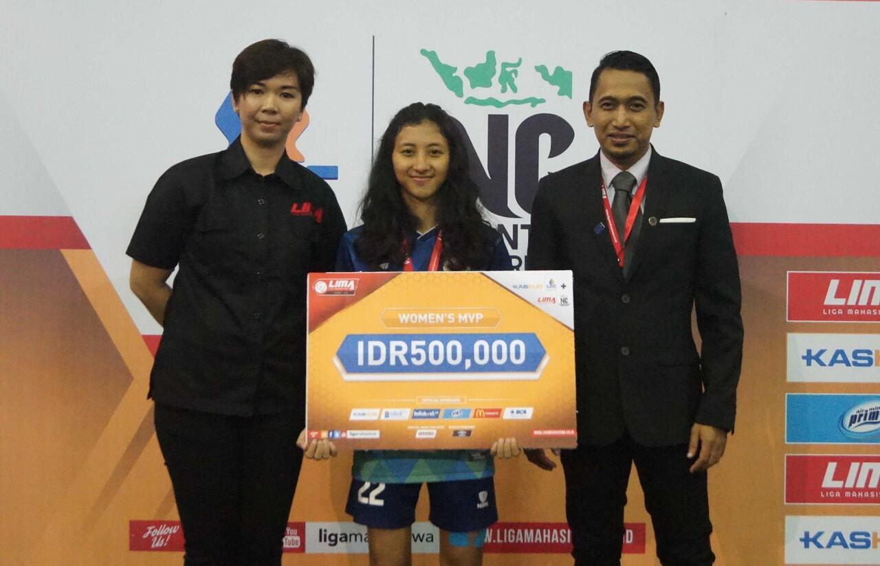 LIMA Futsal Kaskus Central Java and Yogyakarta Conference + LIMA NC 2016 Hari ke-10