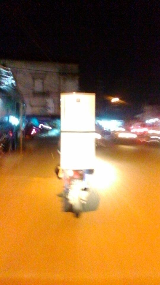 Maling Kulkas hahhaha