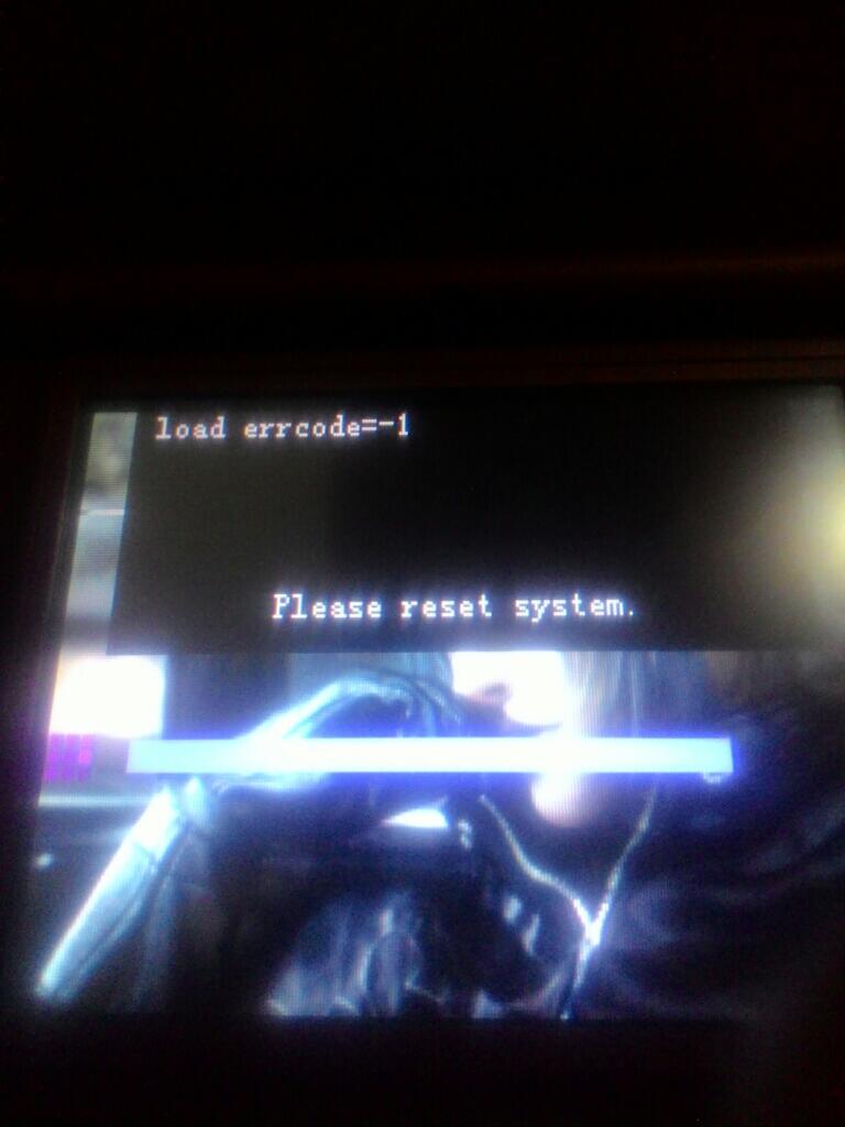 (ASK) tentang Nintendo Ds, mohon bantuannya