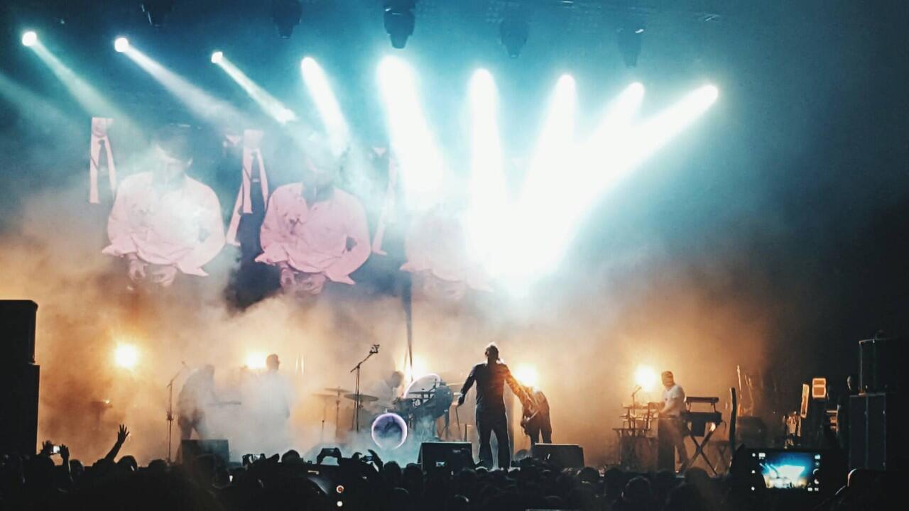 &#91;FR&#93; Konser MORRISSEY di Senayan Golf Driving Range Jakarta, 12 Oktober 2016