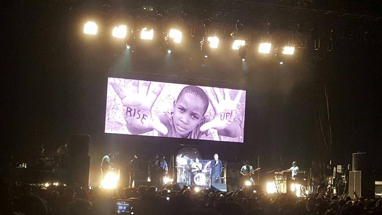 &#91;FR&#93; Konser MORRISSEY di Senayan Golf Driving Range Jakarta, 12 Oktober 2016