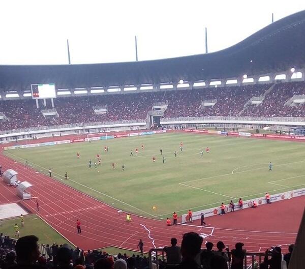 Suporter Persija Berulah, Serang Rumah Makan di Bogor