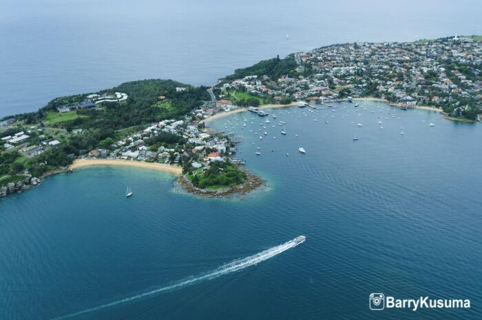 Menikmati Pemandangan Kota Sydney dengan Fantasea Cruising.
