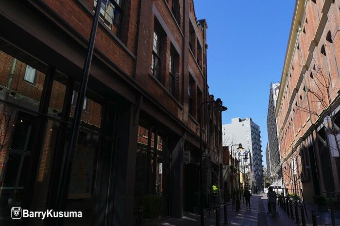 Kensington Street tempat yang unik di Sydney.