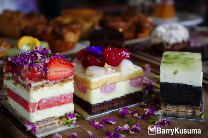 Black Star Pastry di Sydney.