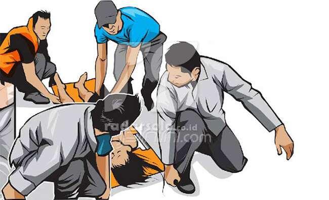 Mau Kencani PSK, PNS Malah Meninggal di Sarkem