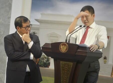 Duet Keras Kepala Diyakini Bisa Mereformasi ESDM