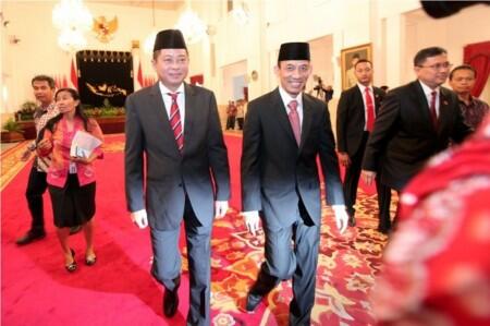Pengangkatan Jonan & Arcandra Dipertanyakan
