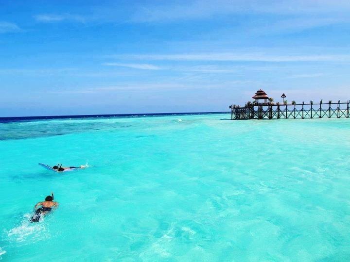 Kepulauan Derawan Punya Pesona yang Begitu Menggoda, Yakin Ga Pengen kesana?