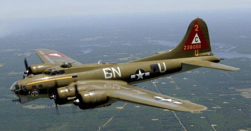 9 Pesawat &quot;Maut&quot; Pembawa Bom di Masa Perang Dunia.