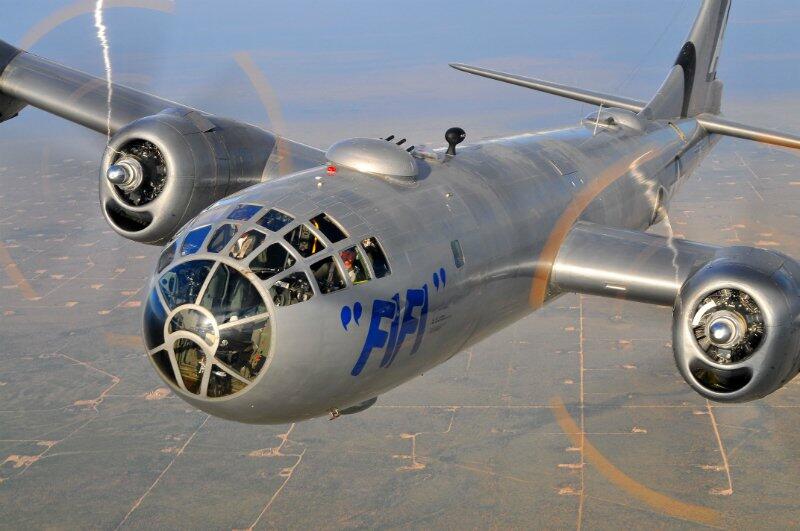 9 Pesawat &quot;Maut&quot; Pembawa Bom di Masa Perang Dunia.