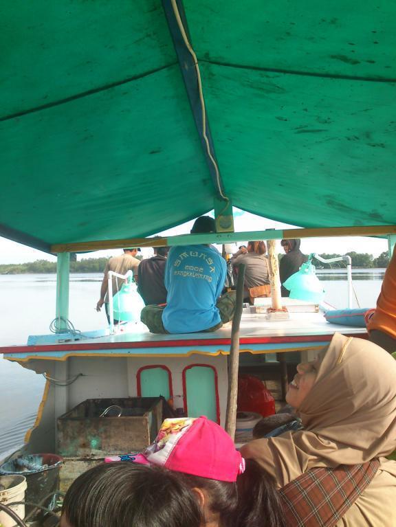 pulau tanpa penghuni tapi Indah banget