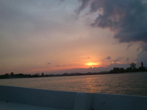 pulau tanpa penghuni tapi Indah banget