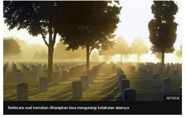 Mengapa mengingat kematian bisa mengubah cara berpikir?