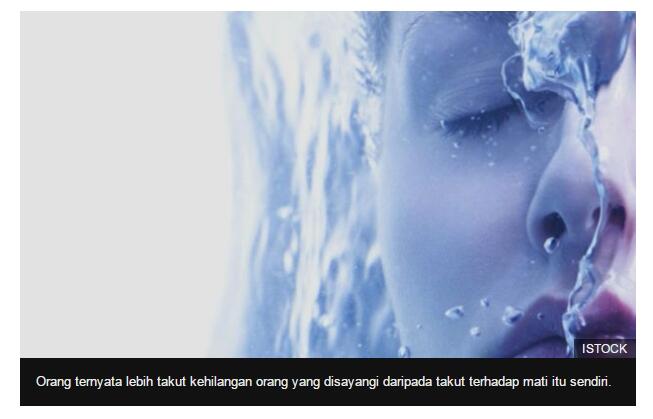 Mengapa mengingat kematian bisa mengubah cara berpikir?