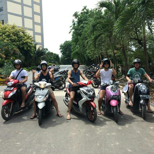 Klx Trans Asia Rental Motor Batam Murah 