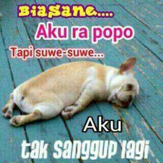 Kita bakalan kerja keras breng.. agar kita bisa mnikmati hasilnya bersama..