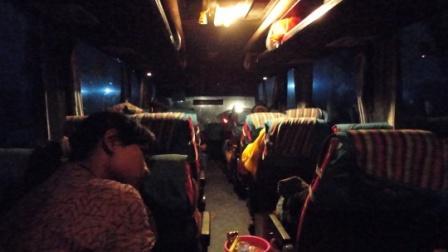 &#91;KOMBAT HOROR&#93; Lingsir Wengi ing Bis Wengi (dini hari di bus malam)