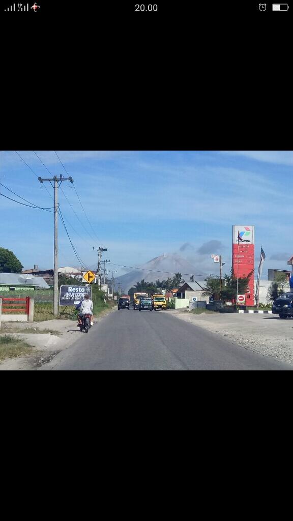 intik sedikit perkebunan ane gan.