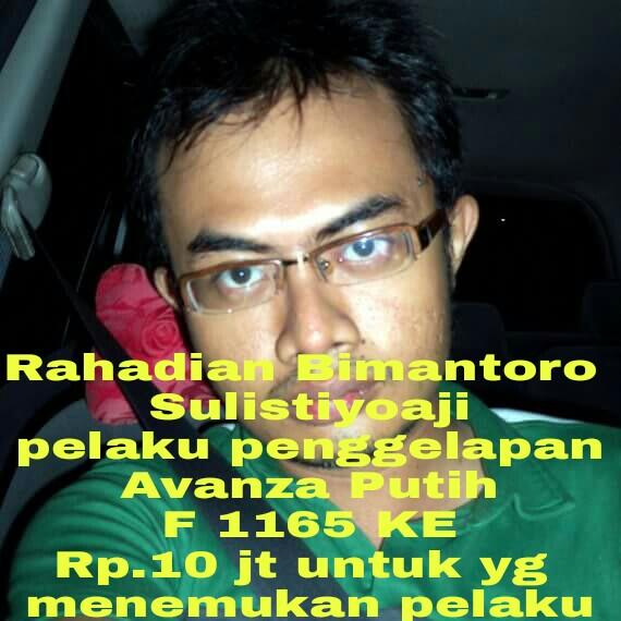 hadiah 10 juta buat kamu