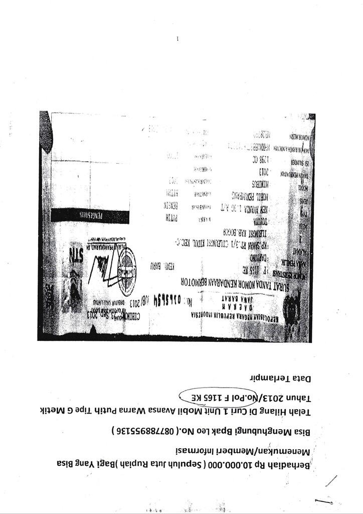 hadiah 10 juta buat kamu