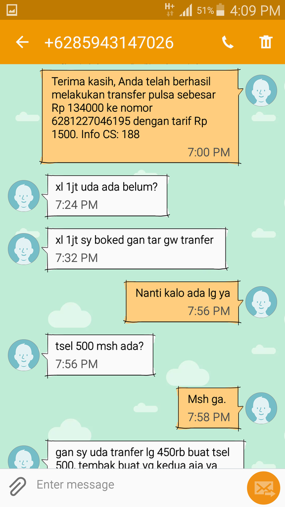 SURAT TERBUKA UNTUK 085943147026 (blm tau juga sapa orangnya)