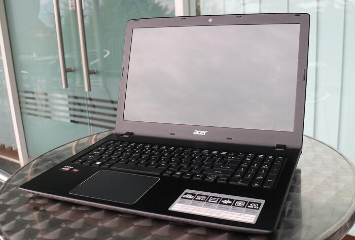 &#91;REVIEW&#93; Notebook Acer E5-553G powered by AMD A12-9700P + Radeon R8 M445DX