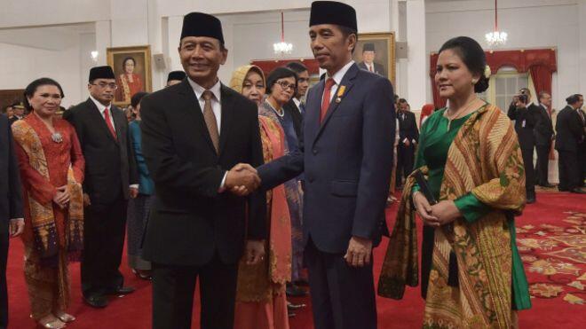 Ikut Bursa Pencalonan Ketum PBSI, Wiranto Sudah Izin ke Jokowi