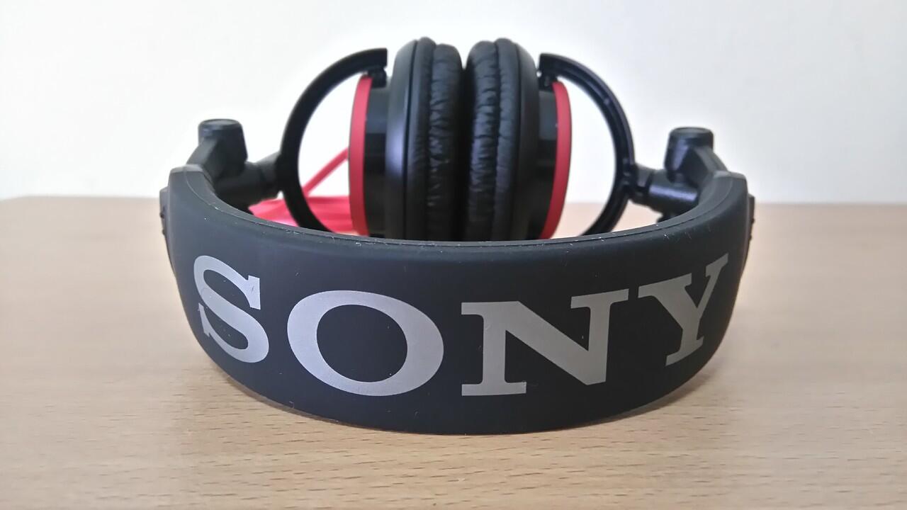 &#91;ERC&#93; Sony MDR-V55: Headphone DJ Untuk Siapa Saja...