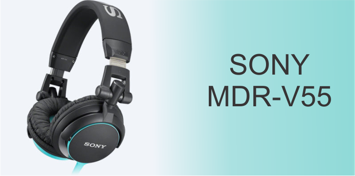 &#91;ERC&#93; Sony MDR-V55: Headphone DJ Untuk Siapa Saja...