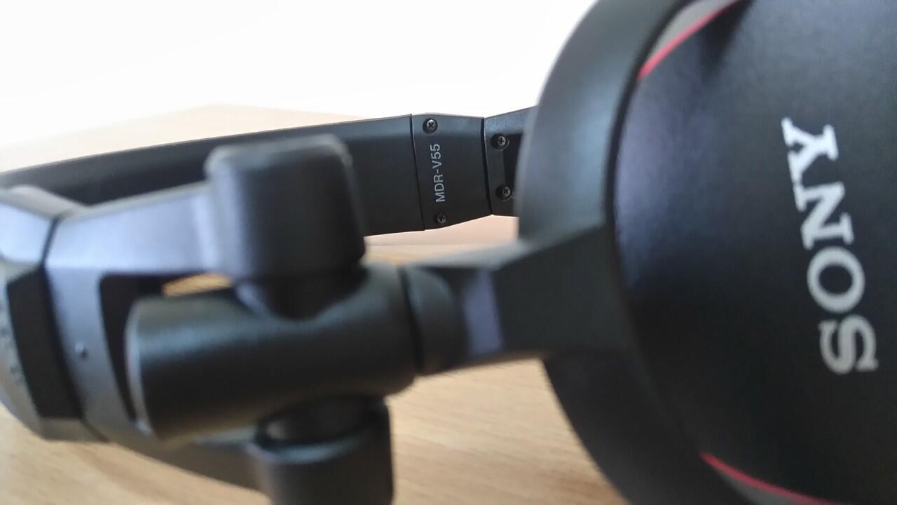 &#91;ERC&#93; Sony MDR-V55: Headphone DJ Untuk Siapa Saja...