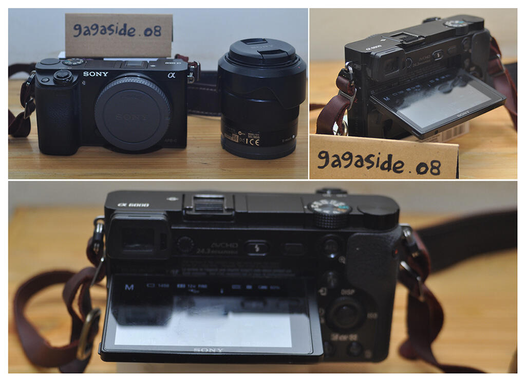&#91;ERC&#93; Review Kamera Mirrorless Sony A6000