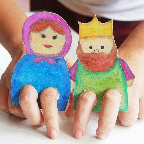 Beberapa Mainan Kreatif Untuk Anak Kecil Hanya Dengan Berbahan Kardus