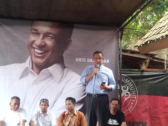 Anies Baswedan: Pendidikan Kita Tidak Kalah dengan Singapura