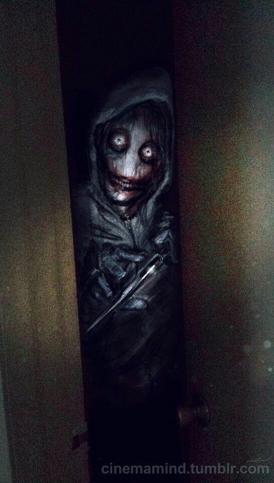 &#91;KOMBAT HOROR&#93; KUNJUNGAN Mr. P
