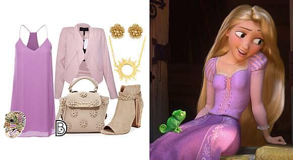 11 Fashion from Disney Princess yg bika Ladies ikuti