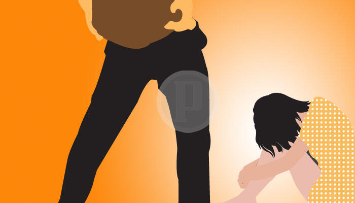 Istri Jualan, Bapak Tiri Cabuli 2 Anak Tiri